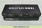 厂家直销HDMI分频器一分二SPLITTER