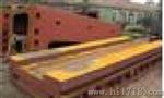 泊头航星生产大型床身|机床铸件|异性铸件