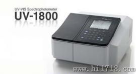 UV-1800岛津分光光度计