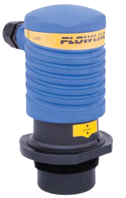 美国FLOWLINE LU20-5001超声波液位计