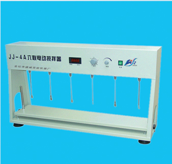 六联电动搅拌器（同步）