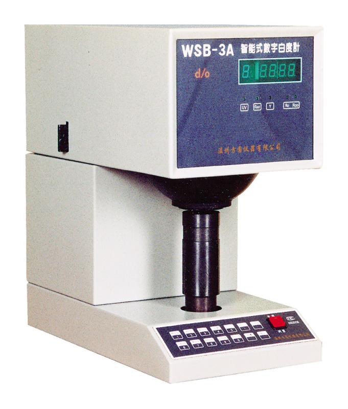 WSB-3A白度测定仪