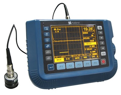 超声波探伤仪