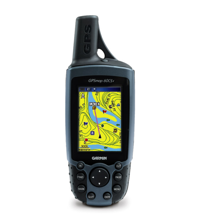 garmin gpsmap60csx手持GPS定位仪