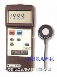 自动 紫外照度计