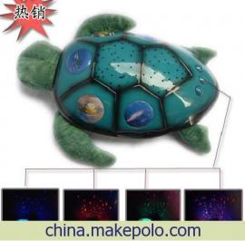 新海洋版海龟星空投影仪