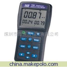 台湾泰仕TES1393电磁场强度测试仪