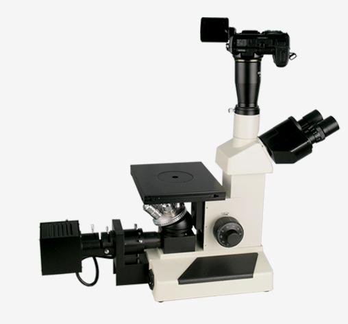 HMM-2060P型电脑型倒置研究型金相显微镜