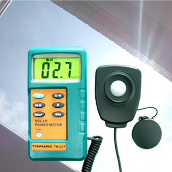TM-207 太阳能辐射测量