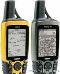 高明集思宝GPS60手持GPS数据采集器