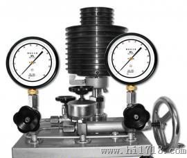 云南上海自动化仪表四厂YU60A活塞压力计