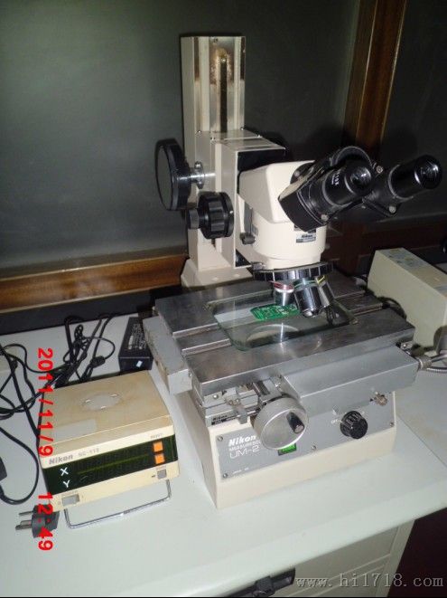 供应尼康二手工具显微镜