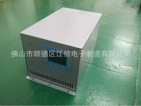 液晶显示版30KW电磁加热控制器