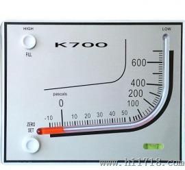 K700红油斜管差压计