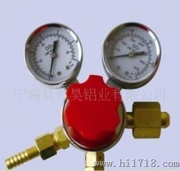 【供应】黄铜二氧化碳减压器YQT-731