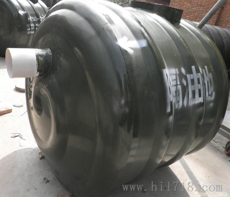 订做隔油池/河南汇泽隔油池厂家直销