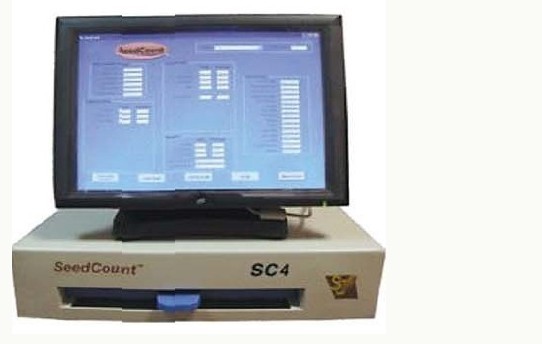 澳大利亚 NI 种子图像分析系统SC5000R
