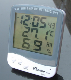 TA-218B温度计