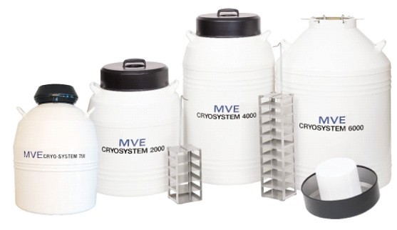 美国 MVE 液氮罐Cryosystem 2000