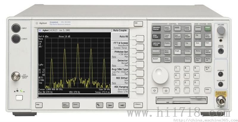 求购/出售 Agilent E4440A频谱分析仪E4440A 