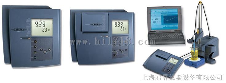 InoLab pH7200/7300/7400台式PH测试仪