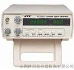 胜利函数信号发生器VC2002波形发生器VICTOR2002 VICTOR2原装，深圳总代理*
