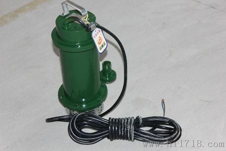 家用小型潜水电泵