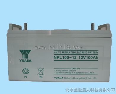 蓄电池NP210-12 12V210AH免维护铅酸汤浅蓄电池图片