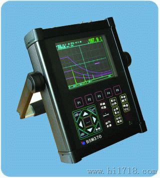 BSM370超声波探伤仪
