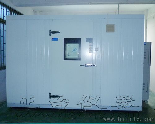 恒温老化房，高低温试验室，紫外线老化箱