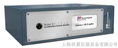 美国2B Model 211在线臭氧检测仪
