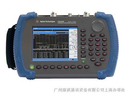 安捷伦手持式频谱分析仪N9340B