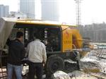 湖南长沙车载泵 拖泵出租 混凝土输送泵租赁就在长沙永骏机械