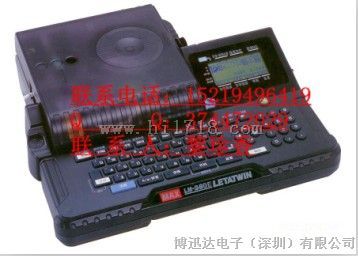 【MAX LM-380E】弱电工程线号机