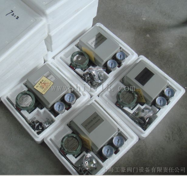 CCCX9311阀门定位器