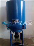 工豪阀门 3410LSC-260直行程电动执行机构