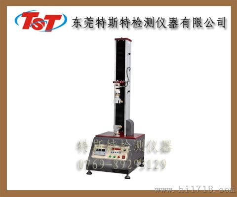 TST-602橡胶电子拉力测试机