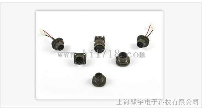 KUKDONG军标26482军规连接器