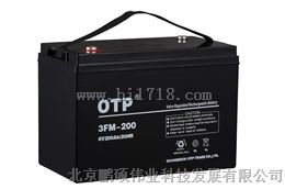 OTP铅酸蓄电池代理/OTPUPS电池报价
