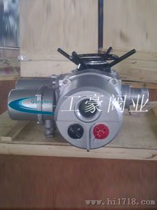 Z15多回转阀门电动装置 Z15电动执行器