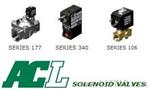 ACL电磁阀产品供应现货