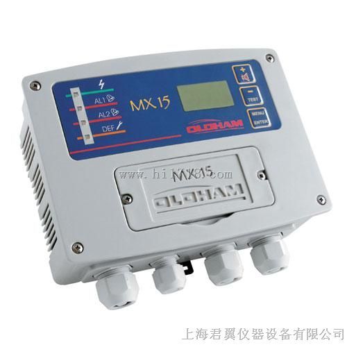 MX15固定式单通道控制器