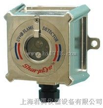 红紫复合火焰探测器