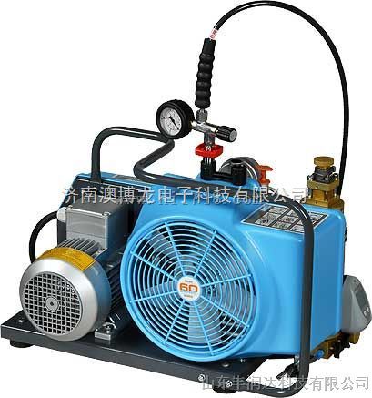 青岛济南宝亚充气泵juniorII BAUER型 380V