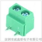 传统式免螺丝接线端子