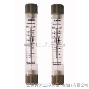 G型管道式有机玻璃转子流量计