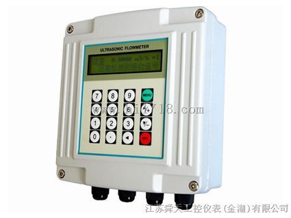 污水超声波流量计