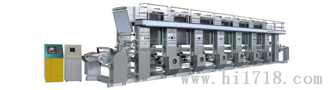城南塑料机械提供销售凹版印刷机，生产制造标志印刷机