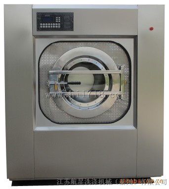 工作服专用大型100公斤工业洗衣机