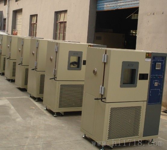 镇江有哪些厂家生产低温试验箱